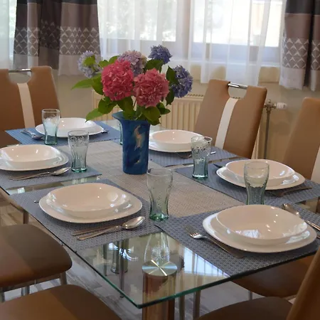 Norbert Vendeghaz Apartment