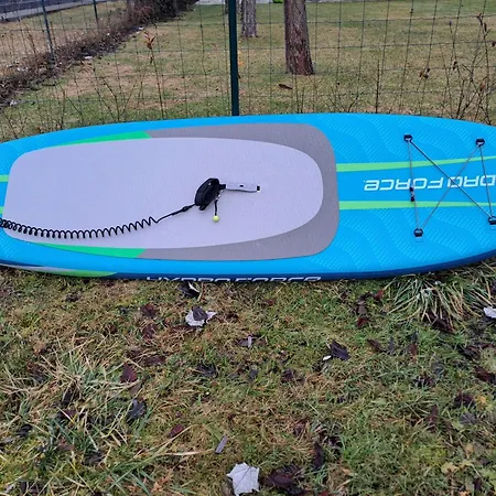 Norbert Vendeghaz 公寓