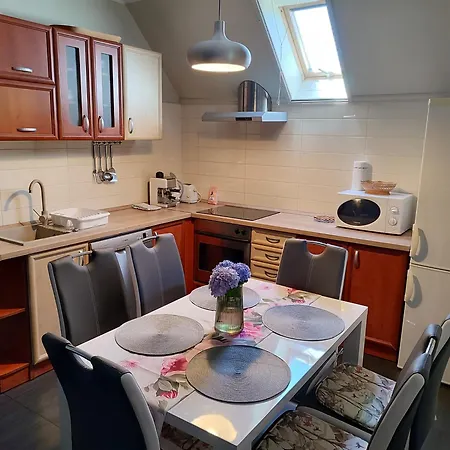 Norbert Vendeghaz Apartment