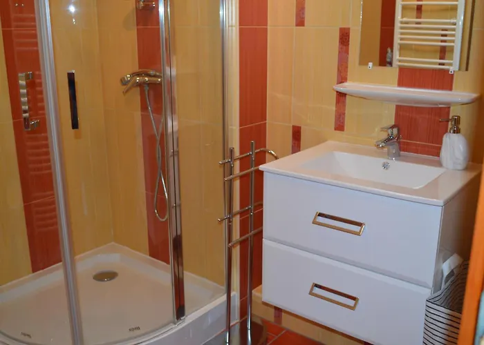 公寓 Norbert Vendeghaz