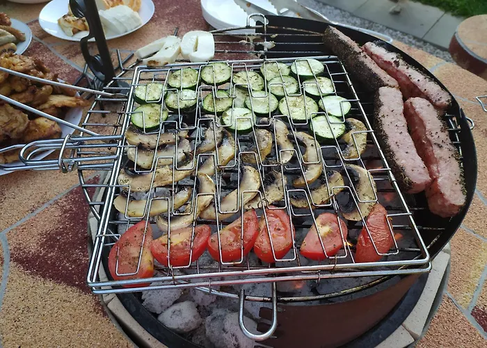 Norbert Vendeghaz 公寓