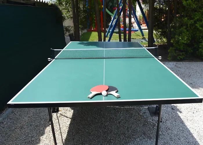 Norbert Vendeghaz 公寓 巴拉顿扎佐