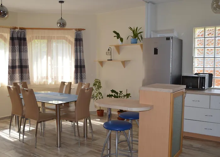 Norbert Vendeghaz Apartment Balatonszarszo