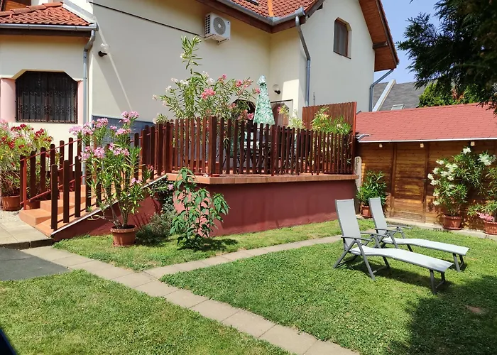 Norbert Vendeghaz 公寓