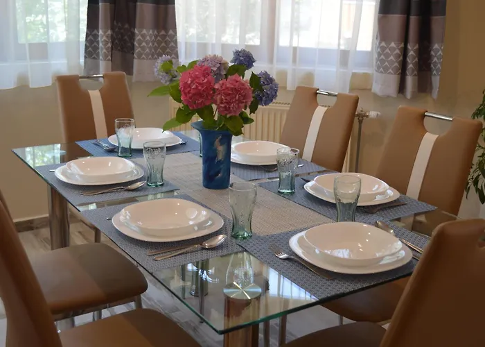 Norbert Vendeghaz 公寓