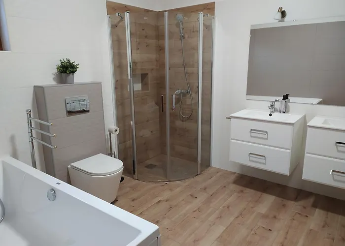 Norbert Vendeghaz 公寓 巴拉顿扎佐