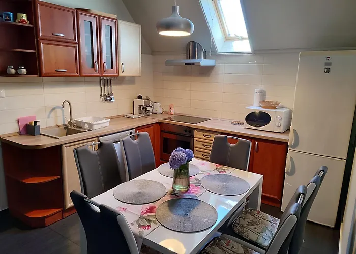 Norbert Vendeghaz Apartment